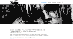 Desktop Screenshot of bang-records.net